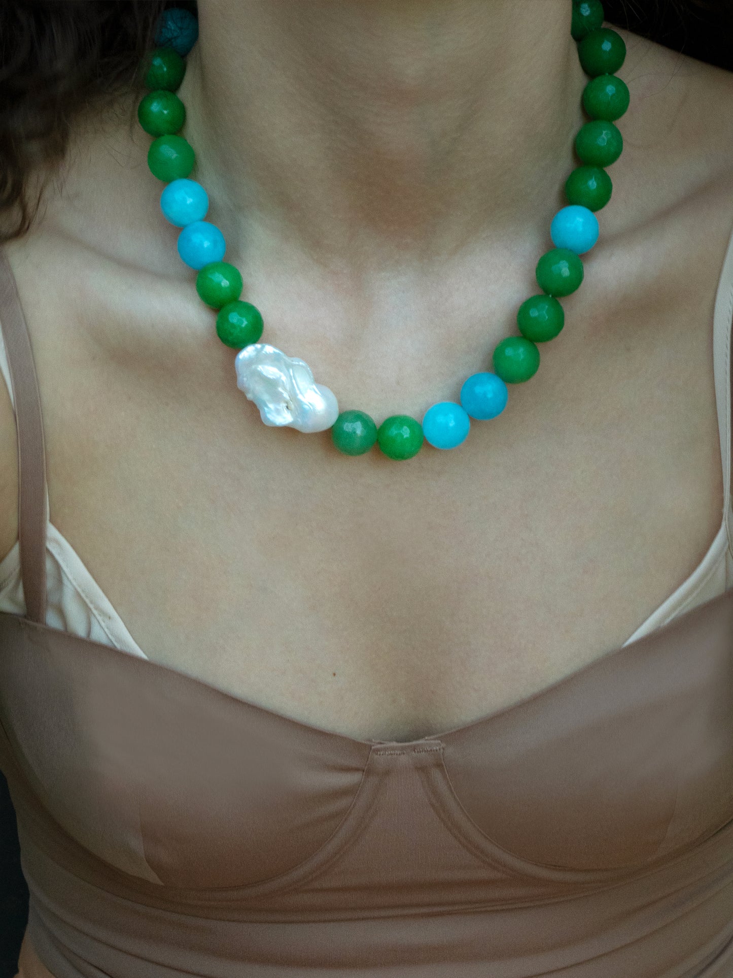 Sample #11 Necklace - the rotar.