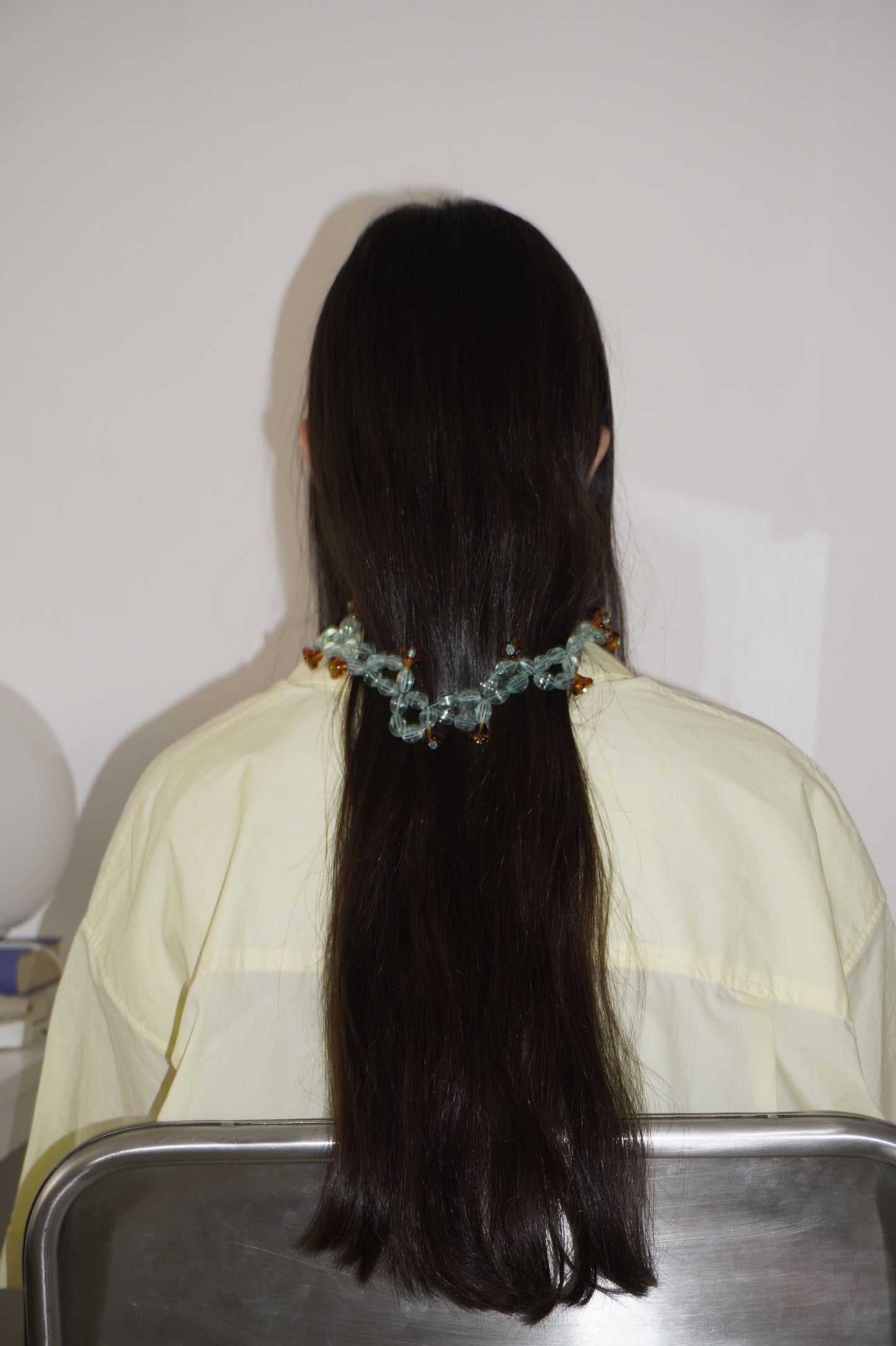 Sample #5 Necklace - the rotar.