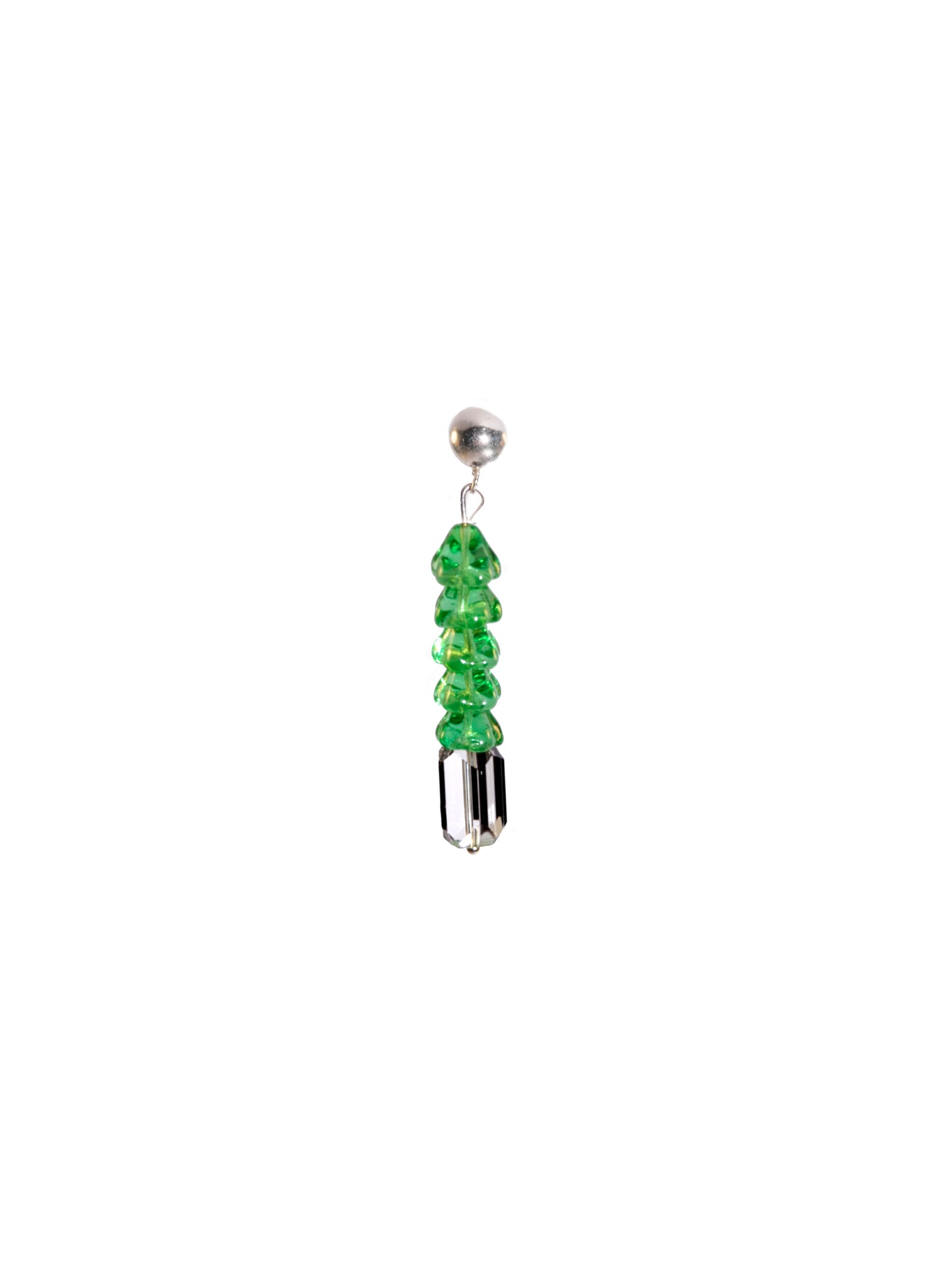 Oruga Neon Earrings