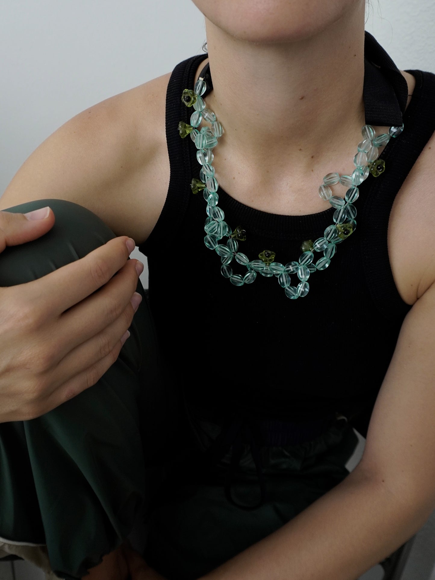 Sample #14 Necklace - the rotar.