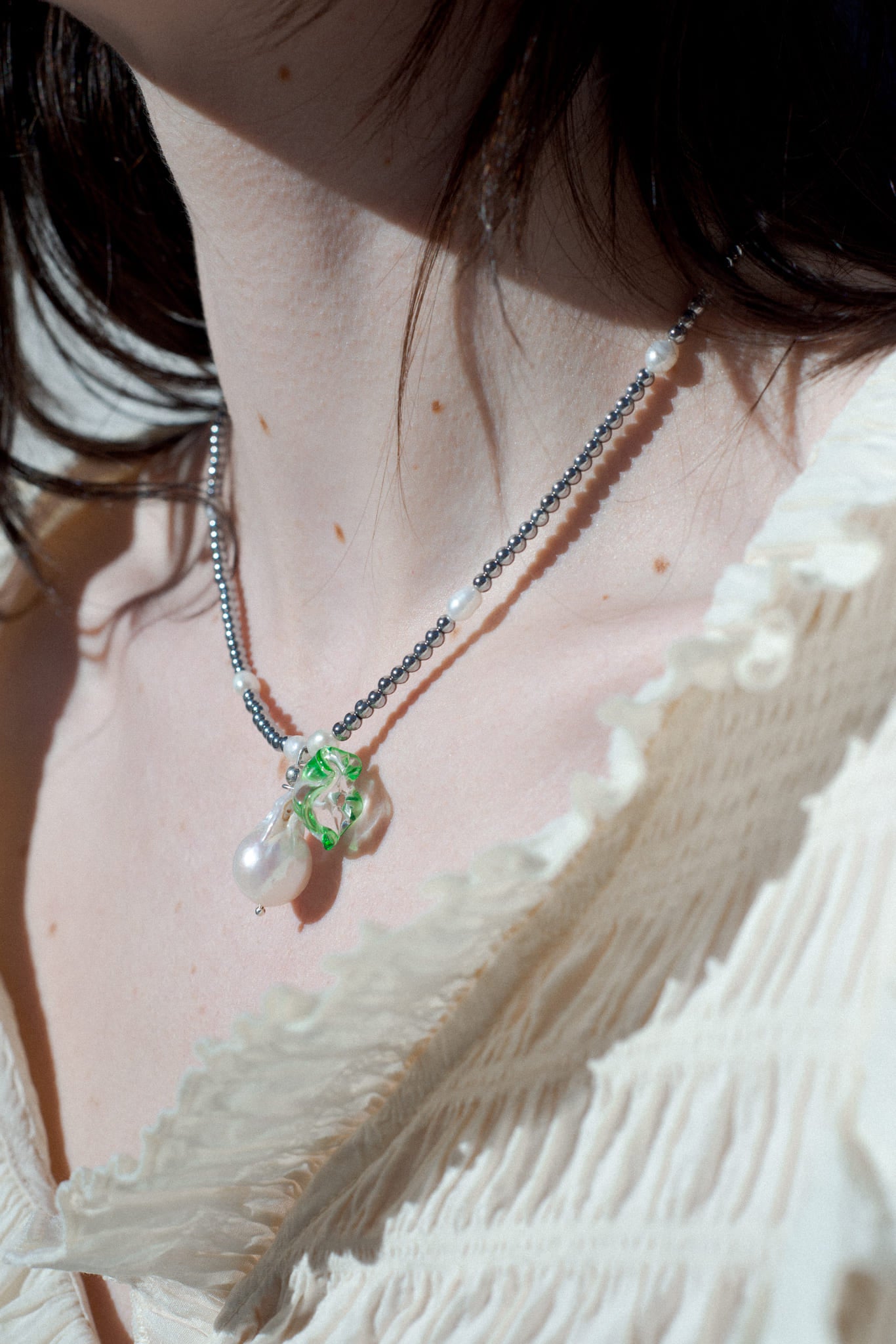 Kiddo Petit Necklace