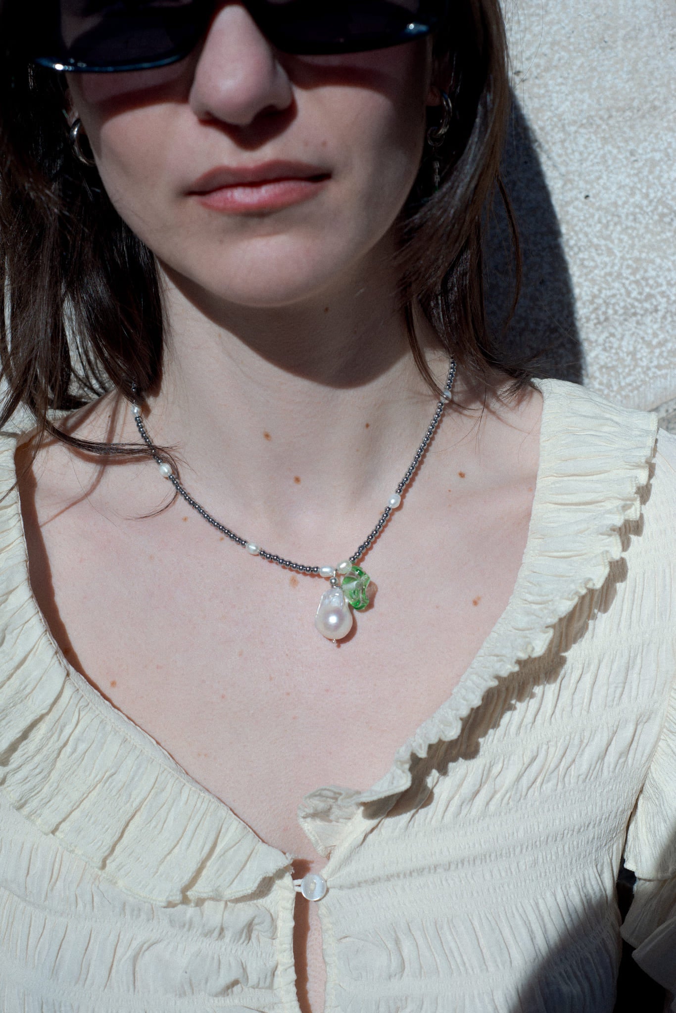 Kiddo Petit Necklace