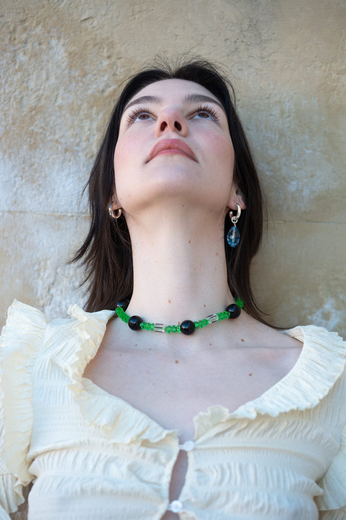 Oruga Necklace