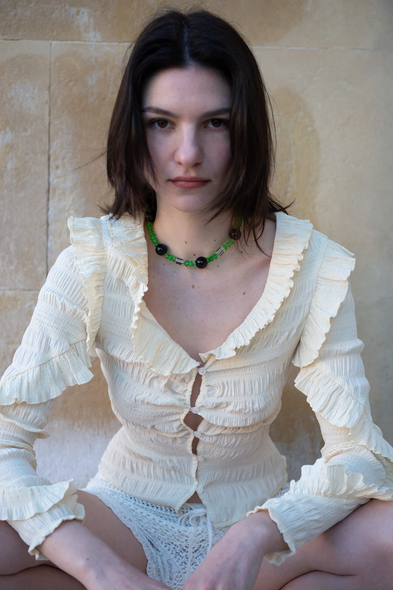 Oruga Necklace