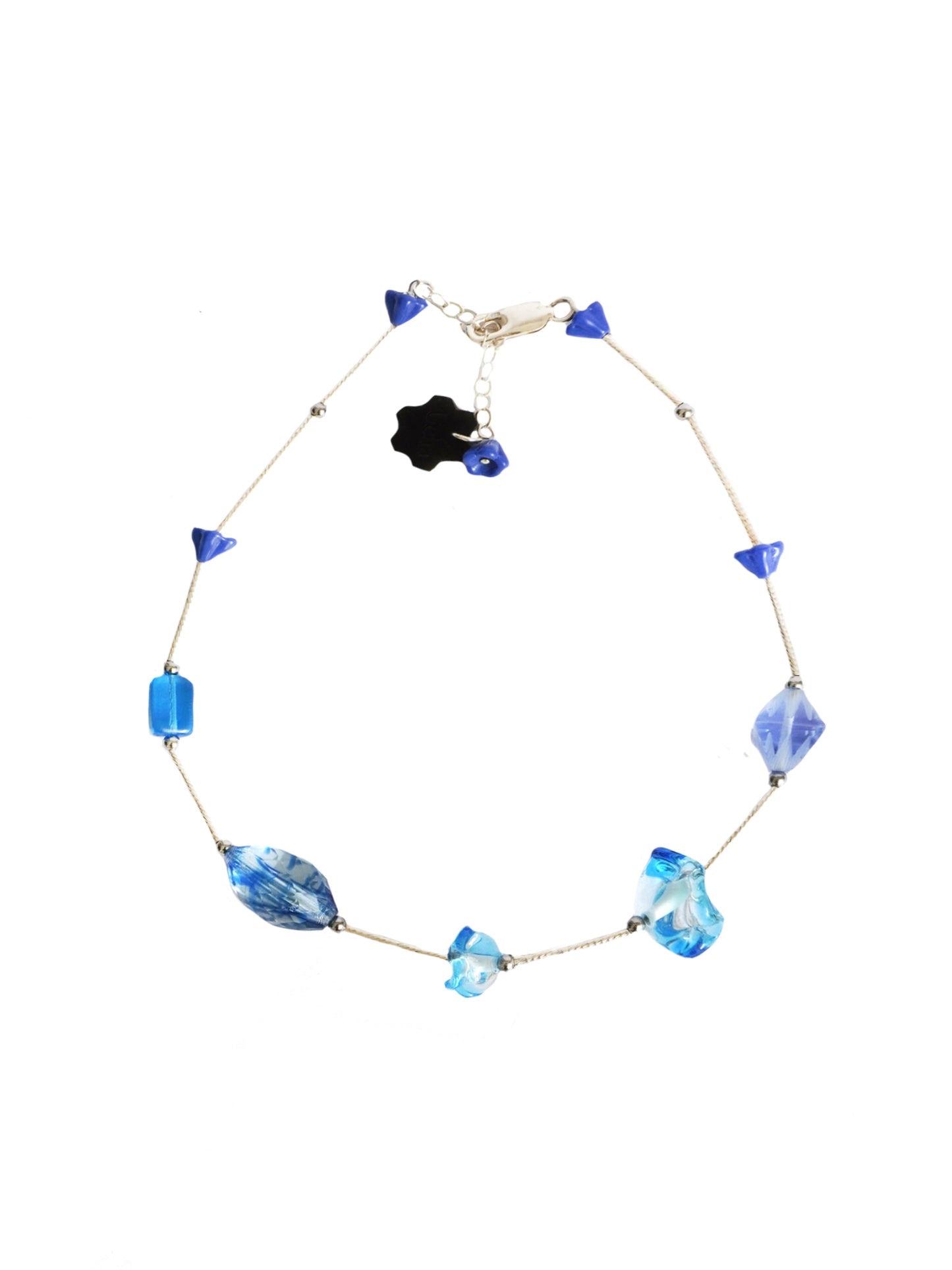 Camelia Rouge Necklace
