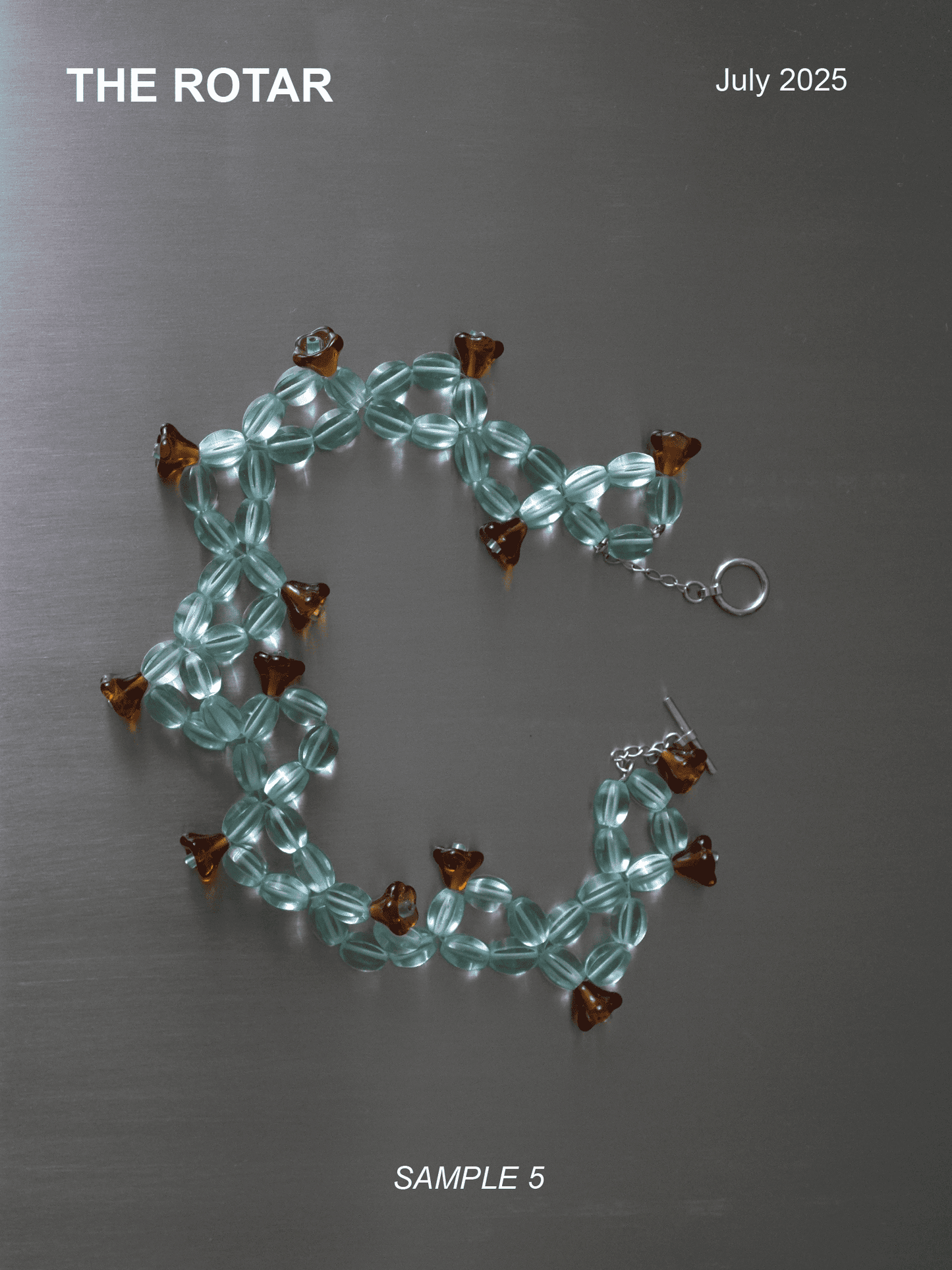 Sample #5 Necklace - the rotar.