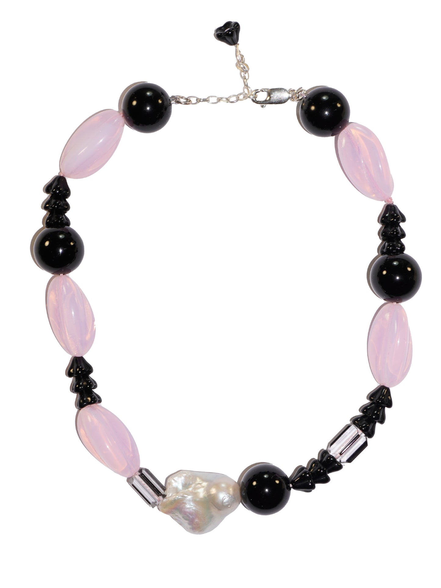 Sky Pink Necklace