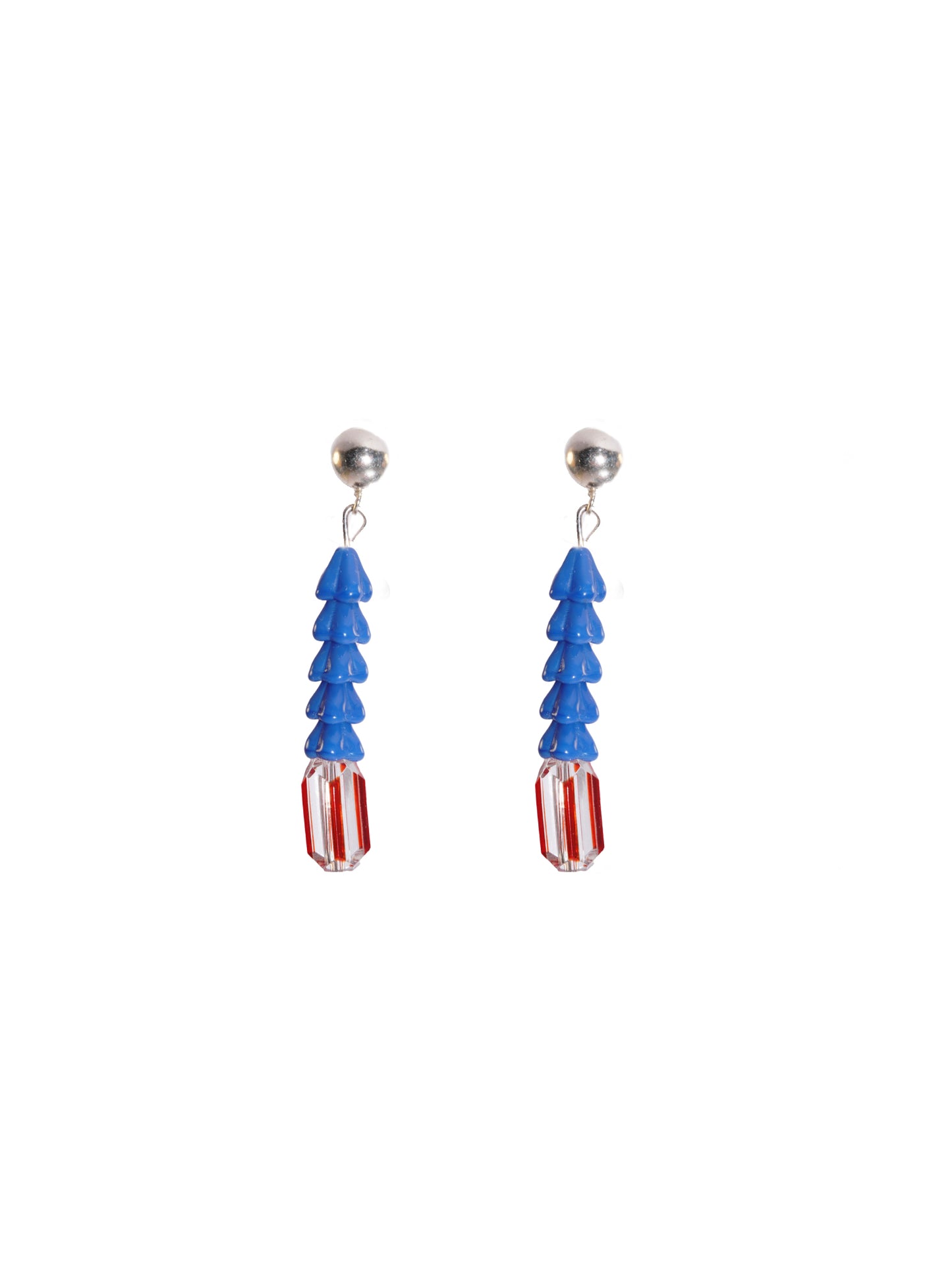 Oruga Circus Earrings