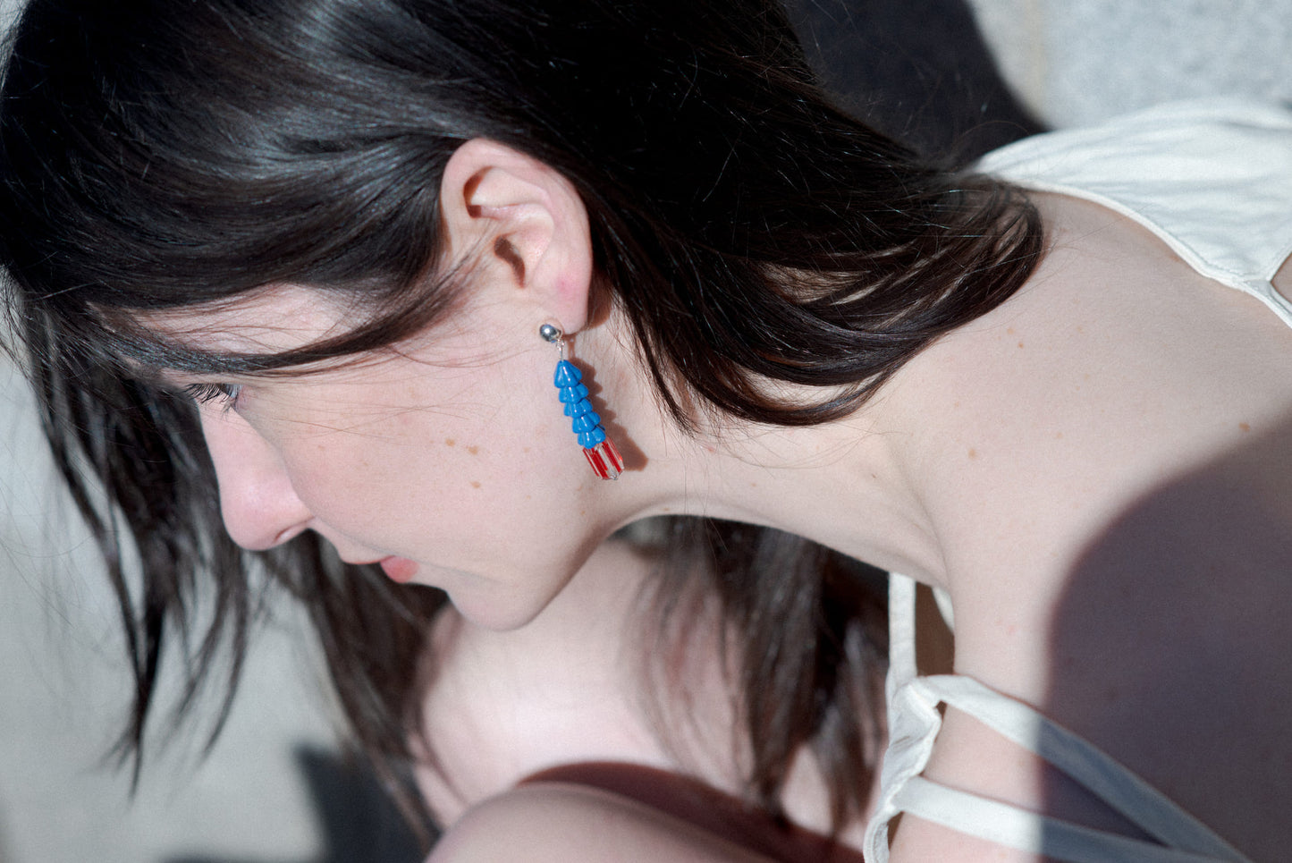 Oruga Circus Earrings