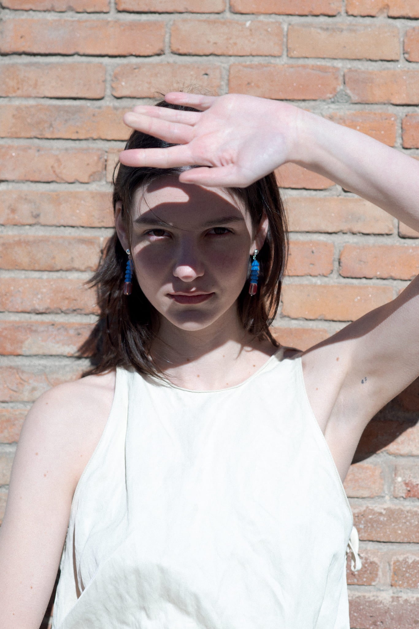 Oruga Circus Earrings