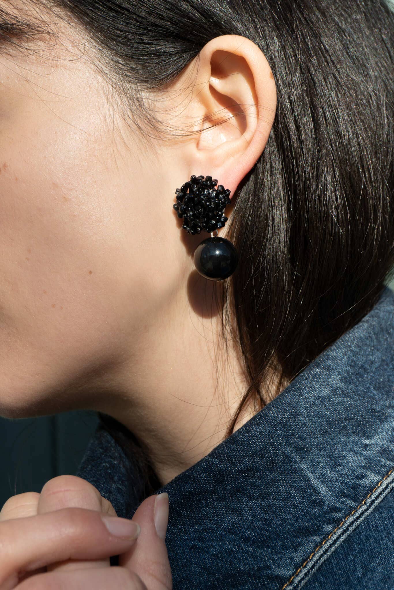 Sakura Vintage Earrings