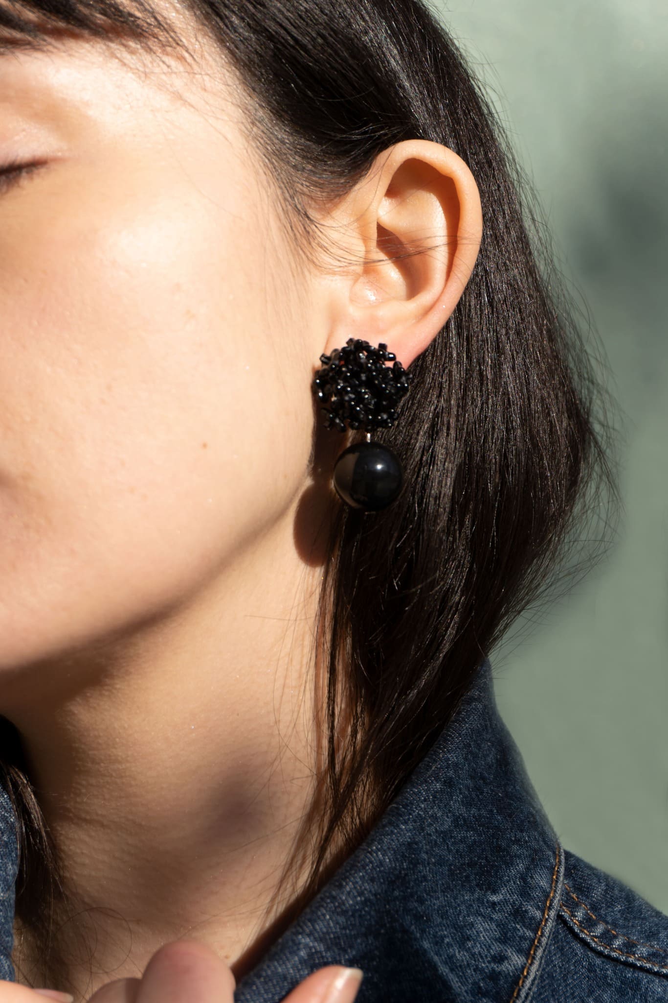 Sakura Vintage Earrings