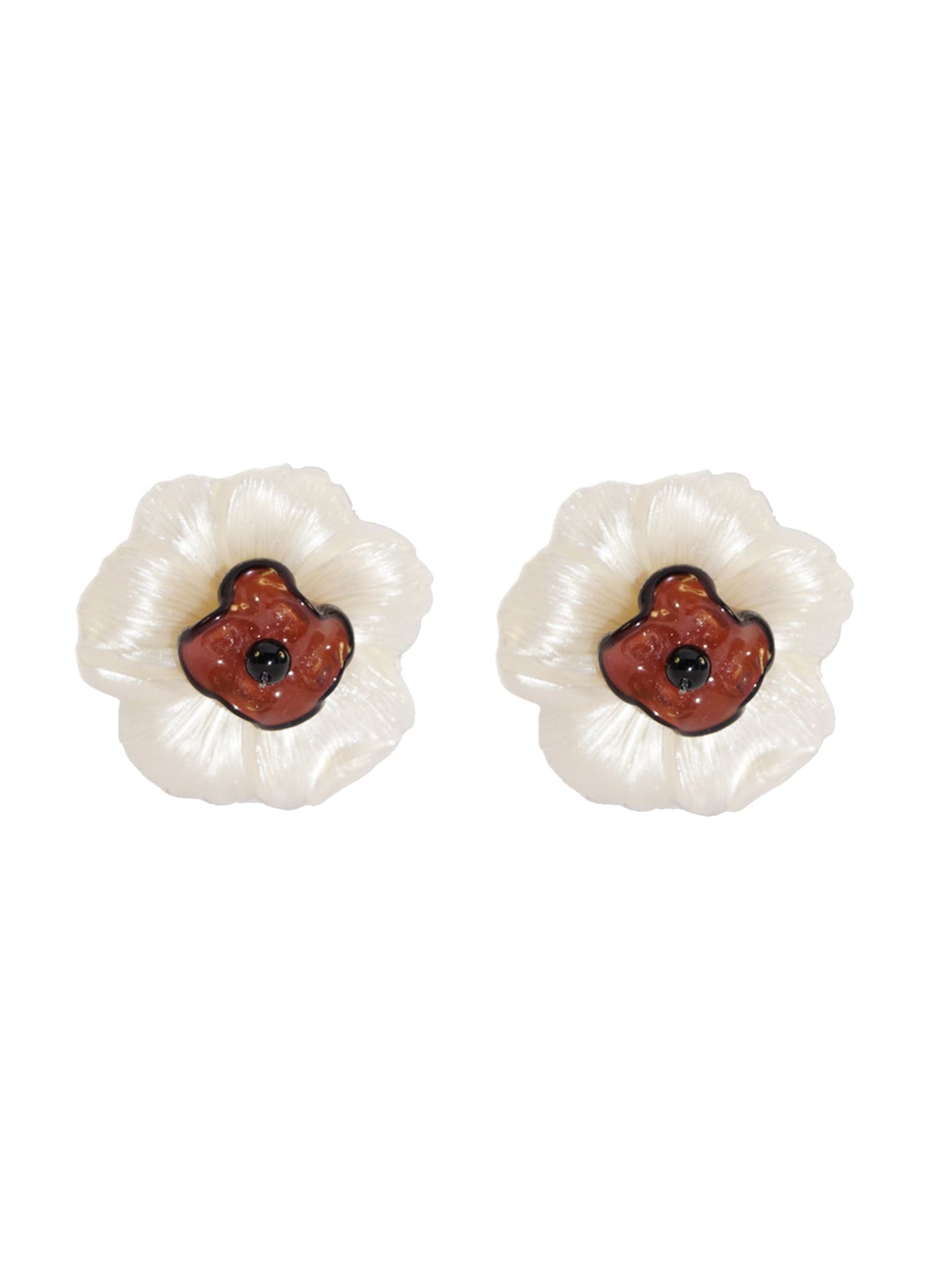 Sample #21 Earrings - the rotar.