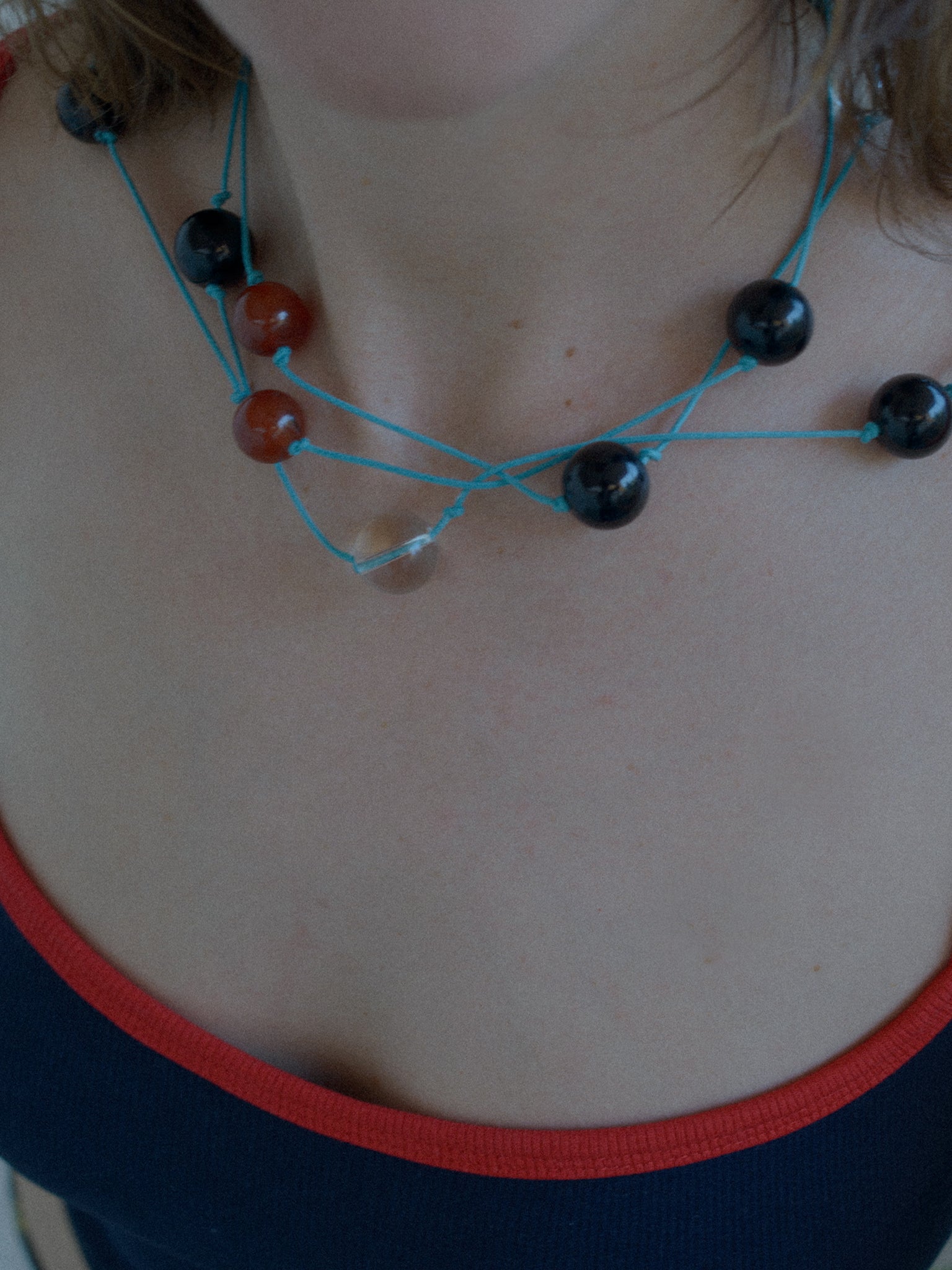  Fragment 03 Necklace