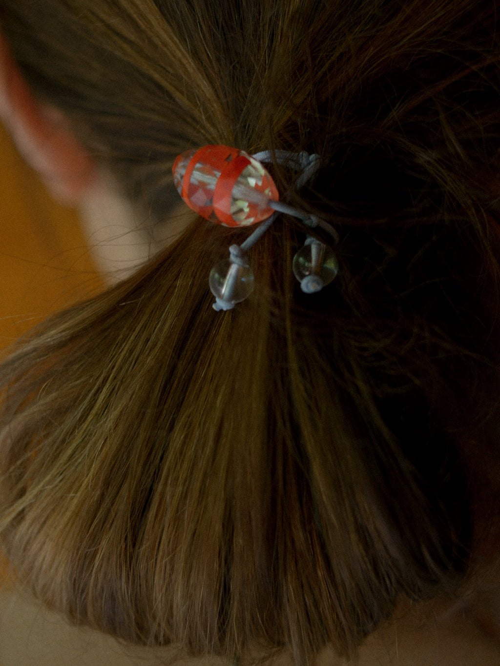 On and Off Hair Tie