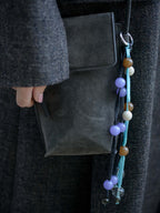 Bubbles Turquoise Charm