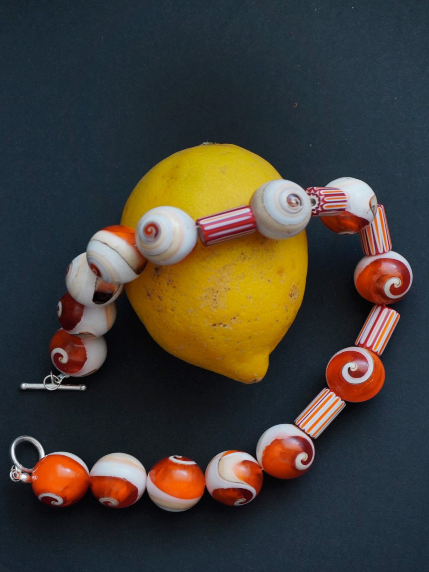 Collar Tangerine