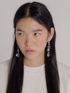 Cordé Earrings