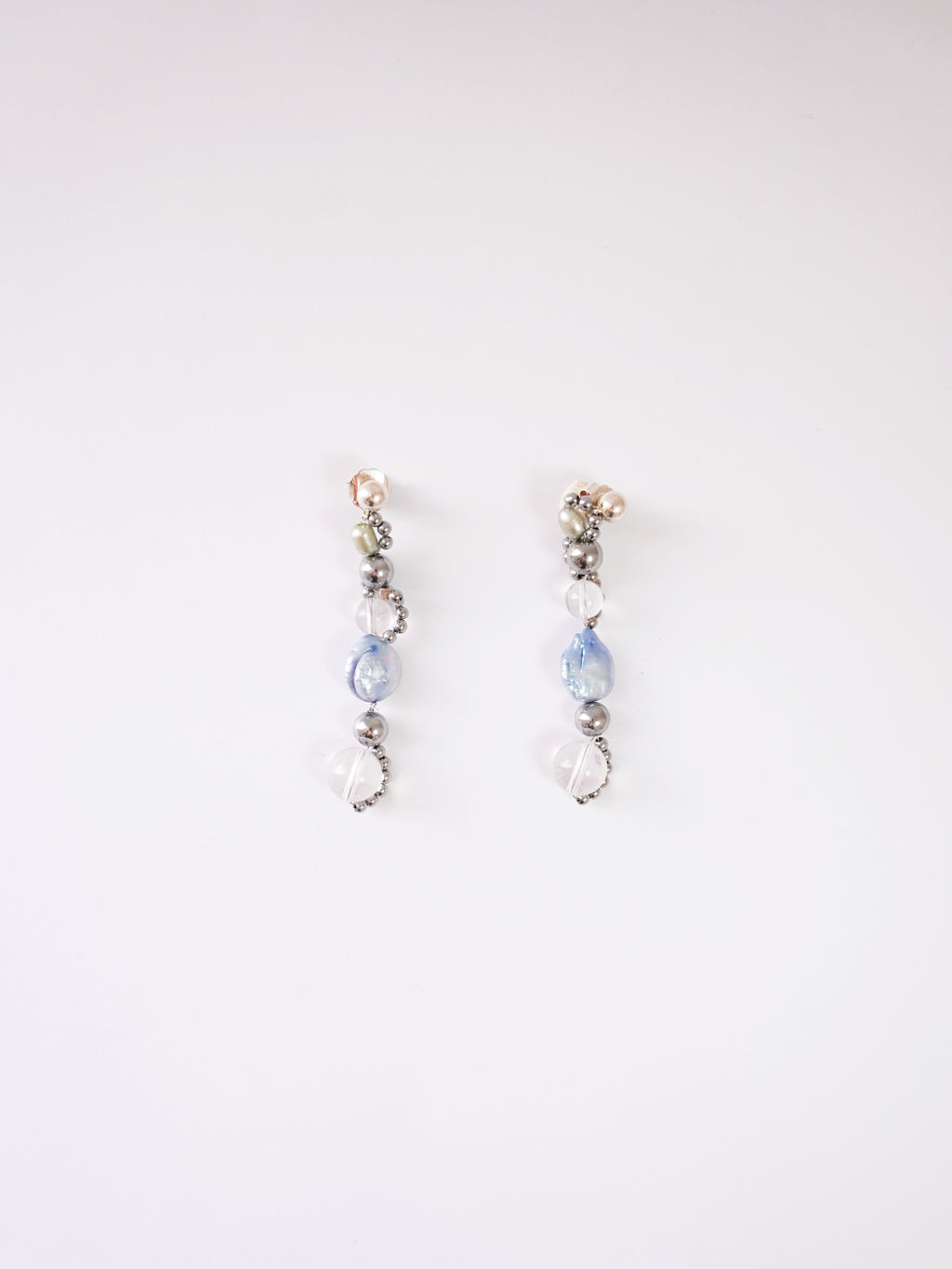 Cordé Earrings