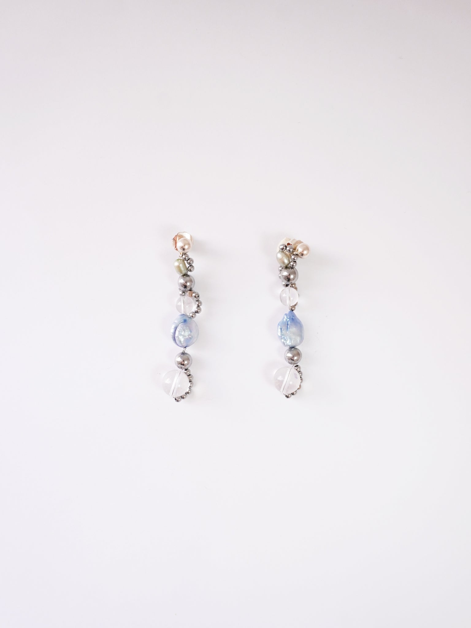 Cordé Earrings
