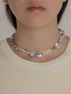Cordé Necklace