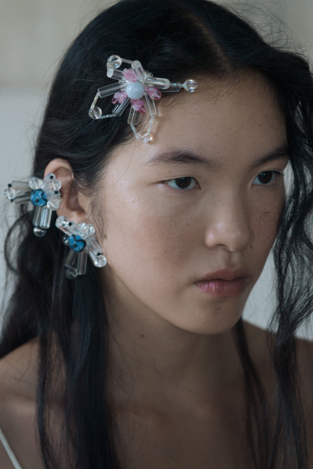 Elan Flower Earrings