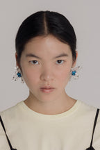 Elan Flower Earrings