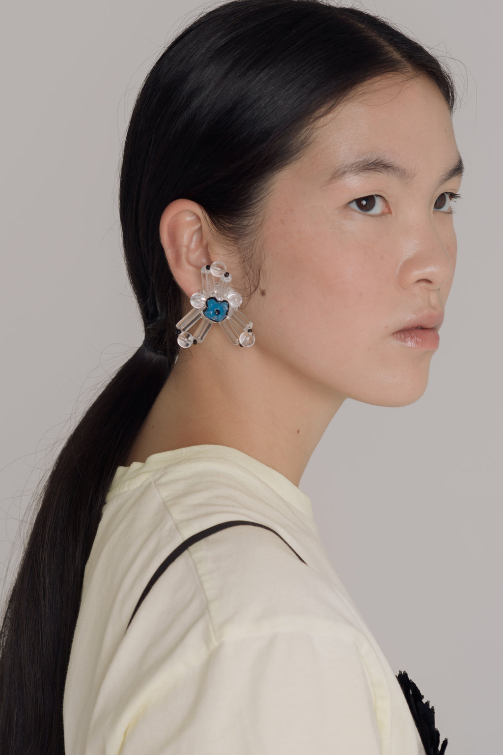 Elan Flower Earrings