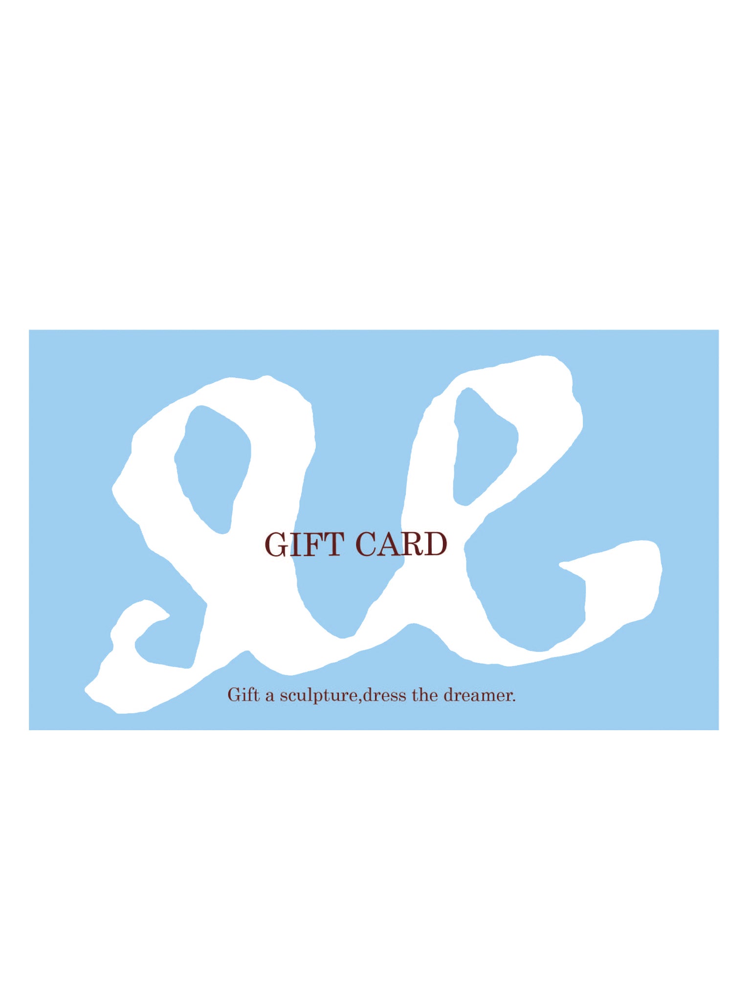 Virtual Gift Card