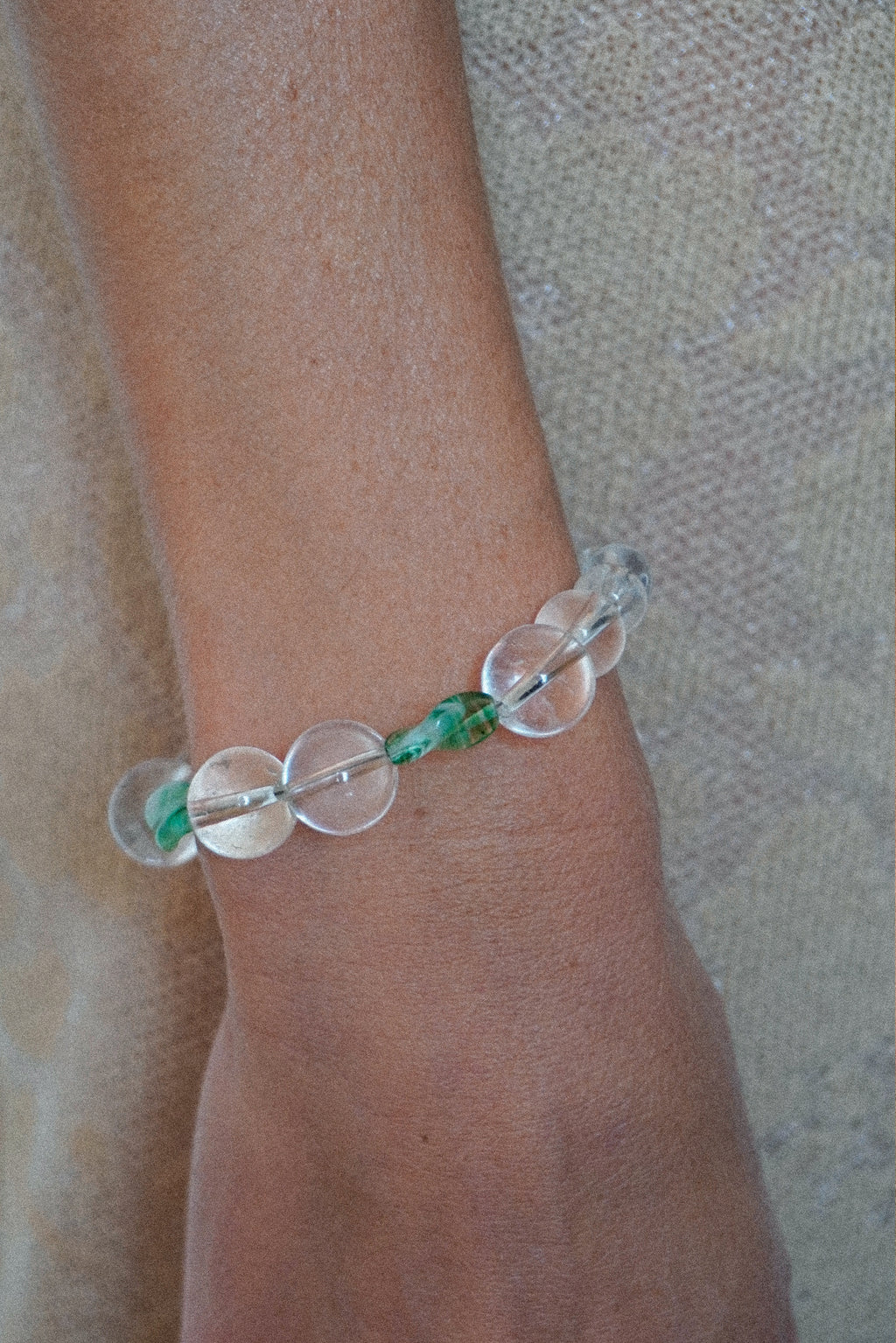 Luam Green Bracelet