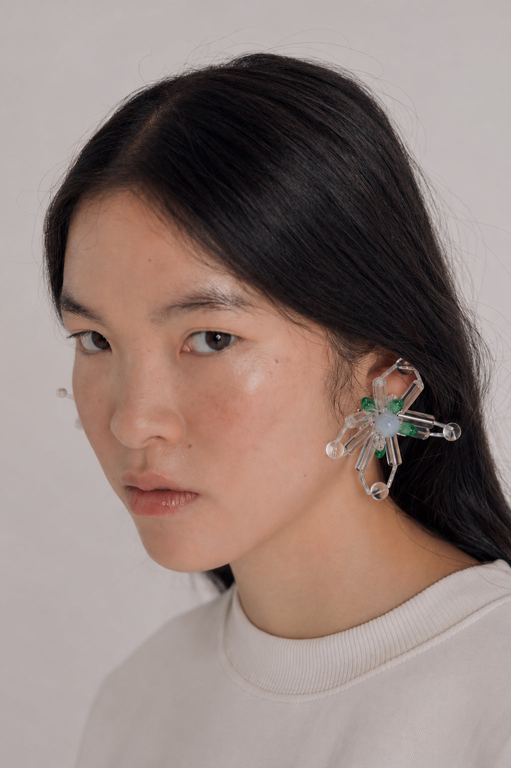 Luam Pink Earrings