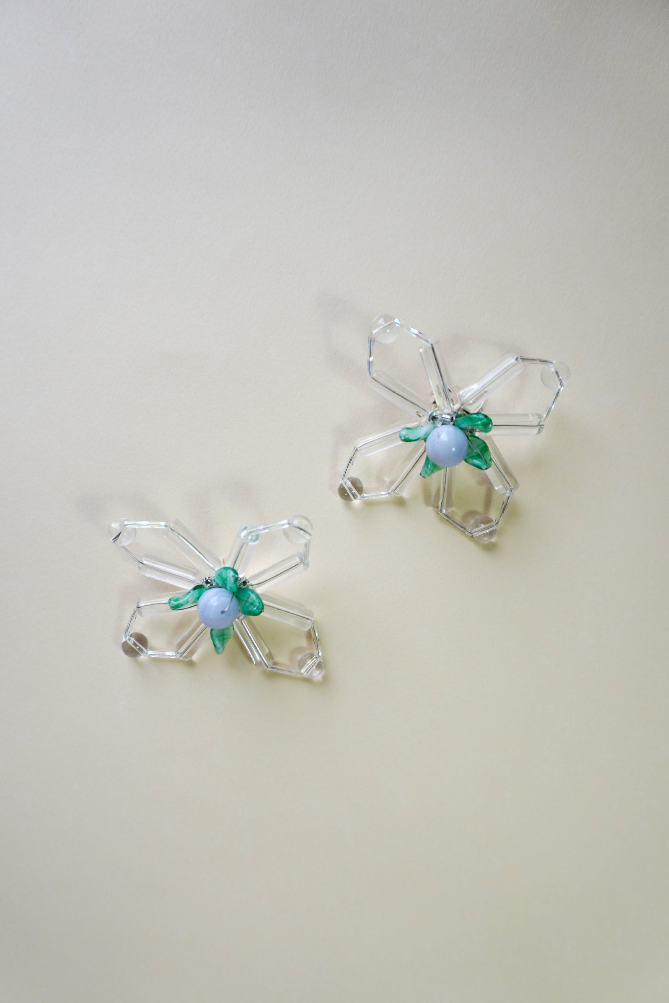 Luam Pink Earrings