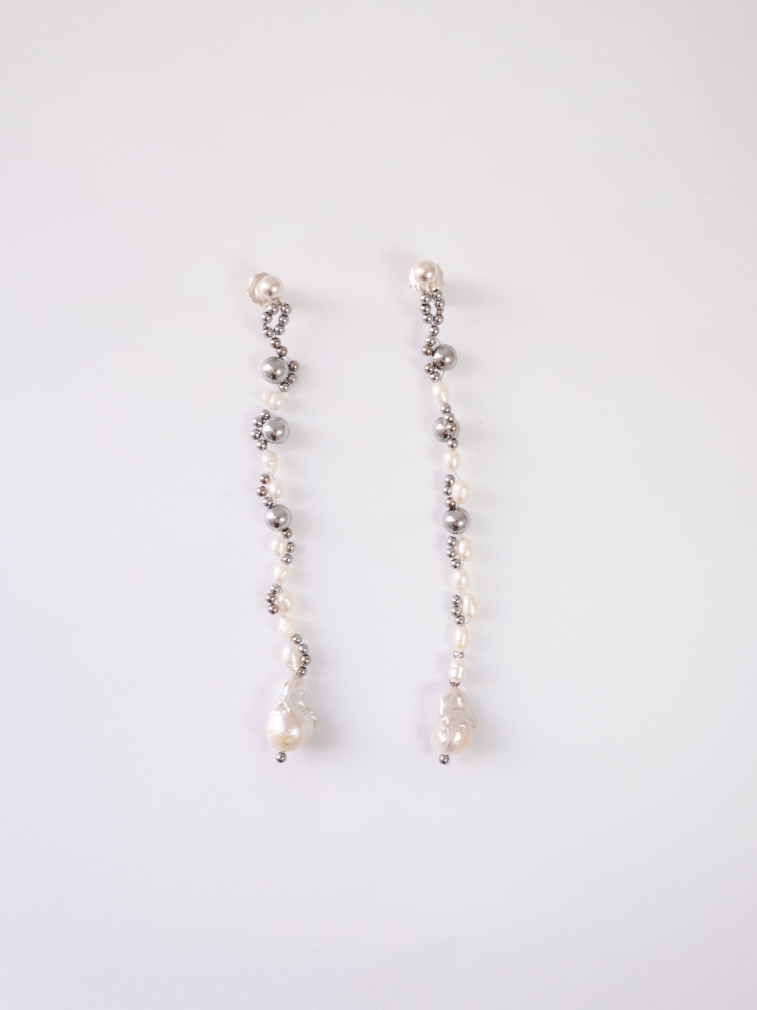 Mellizo Earrings