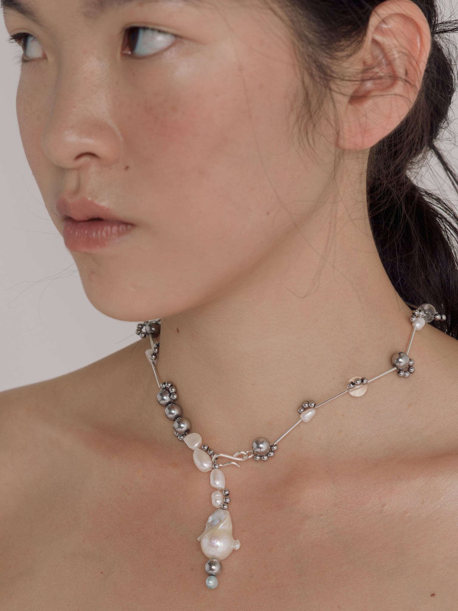 Mellizo Necklace