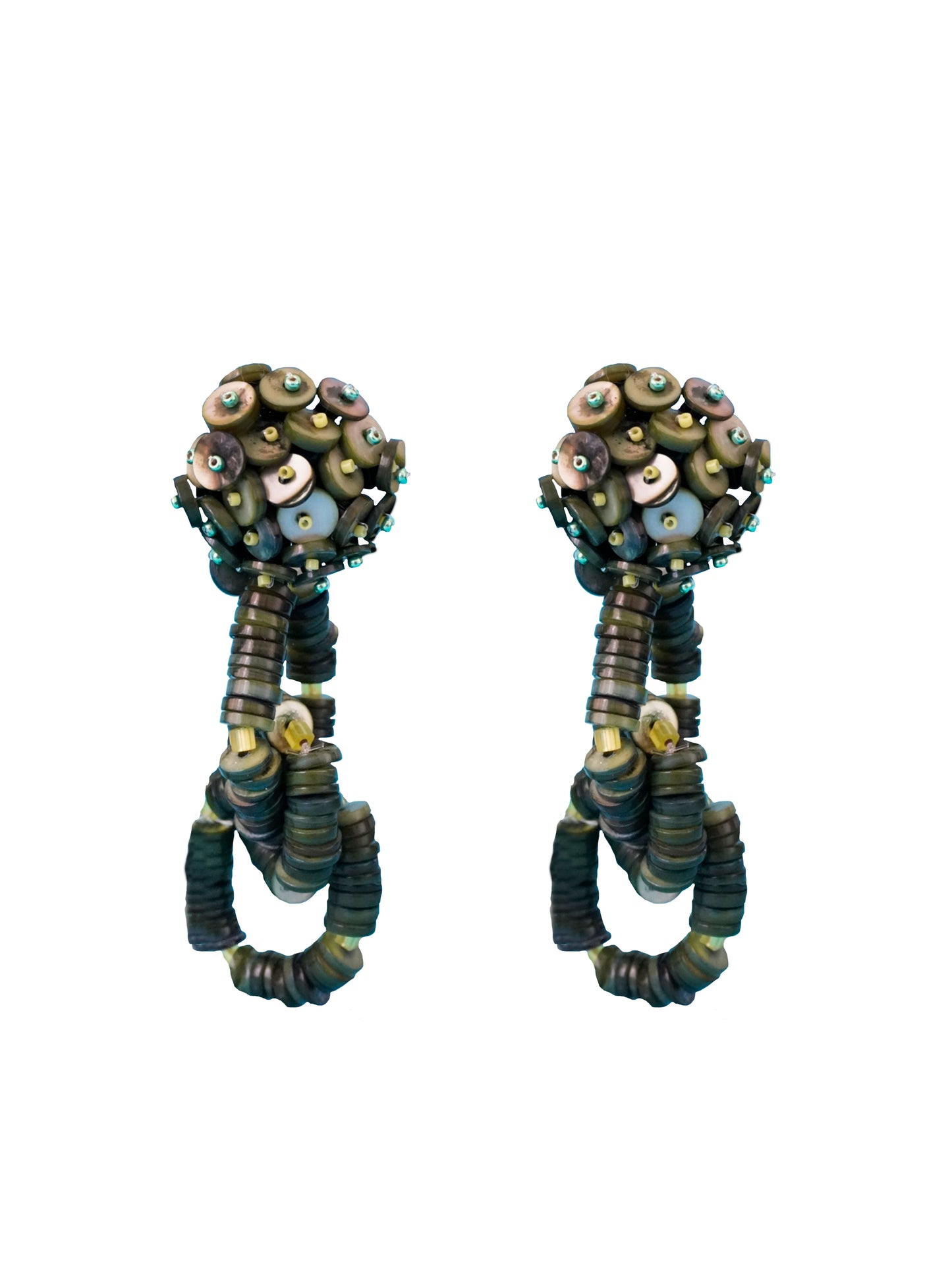 Berthala earrings