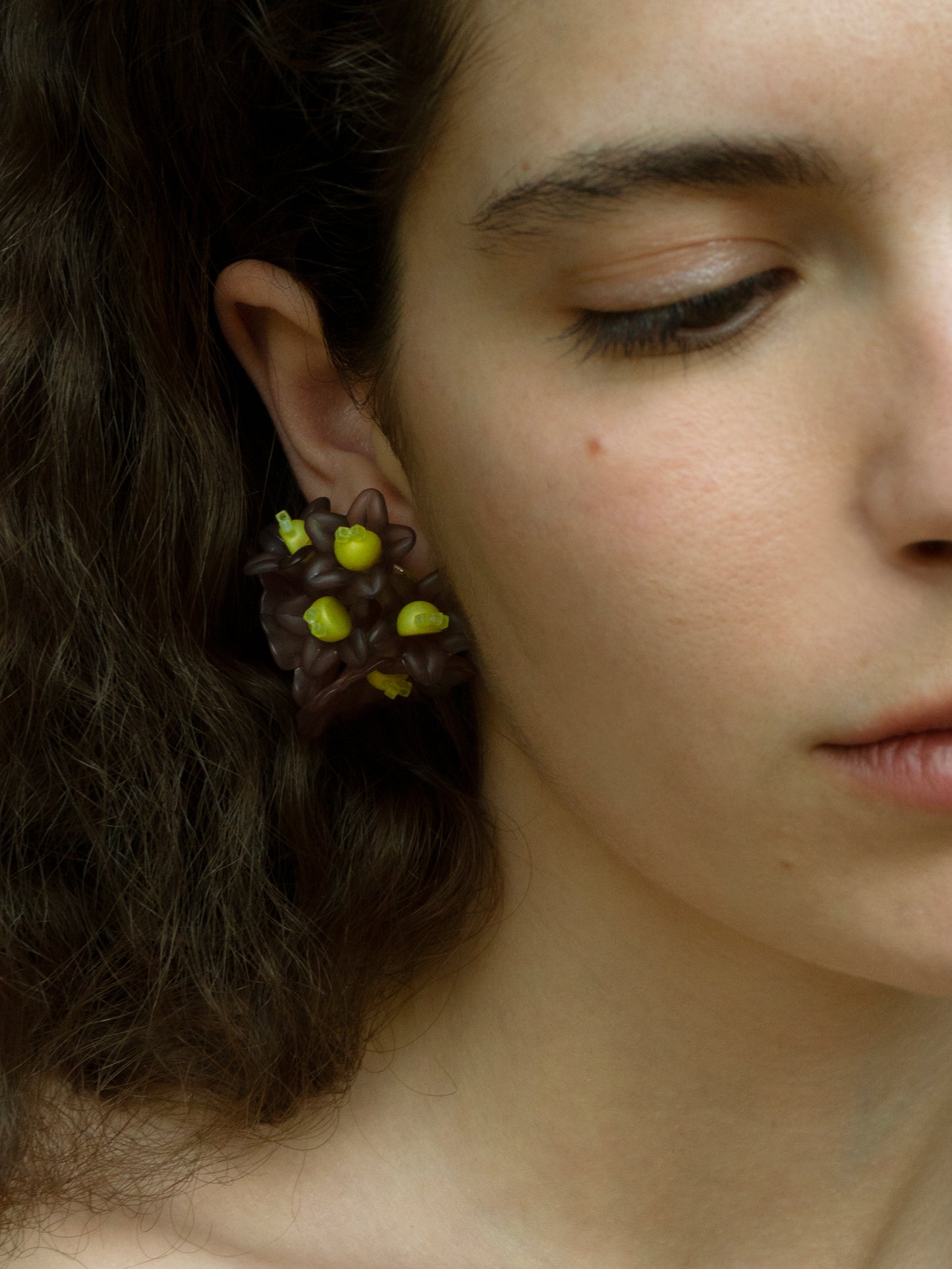 Ambrosius vision earrings