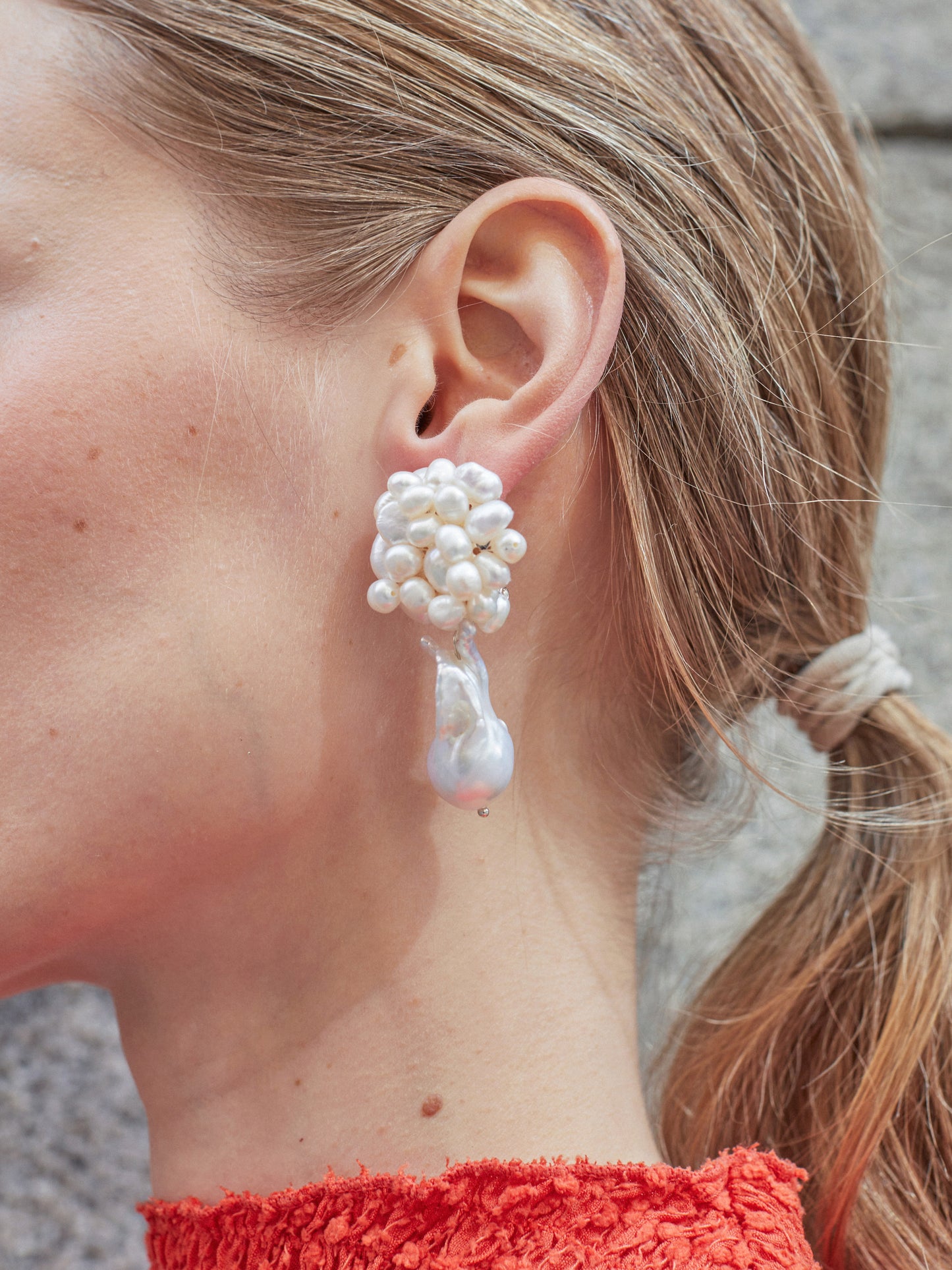 Curio earrings