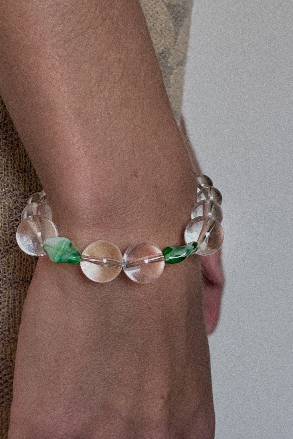 Luam Green Bracelet