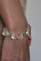 Luam Green Bracelet