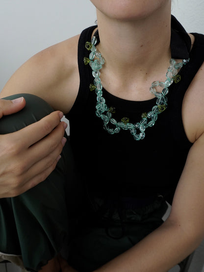 Sample #14 Necklace - the rotar.