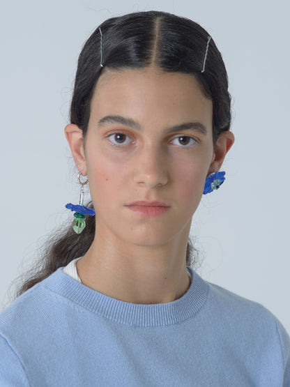 Soft Coroll Green Hoop