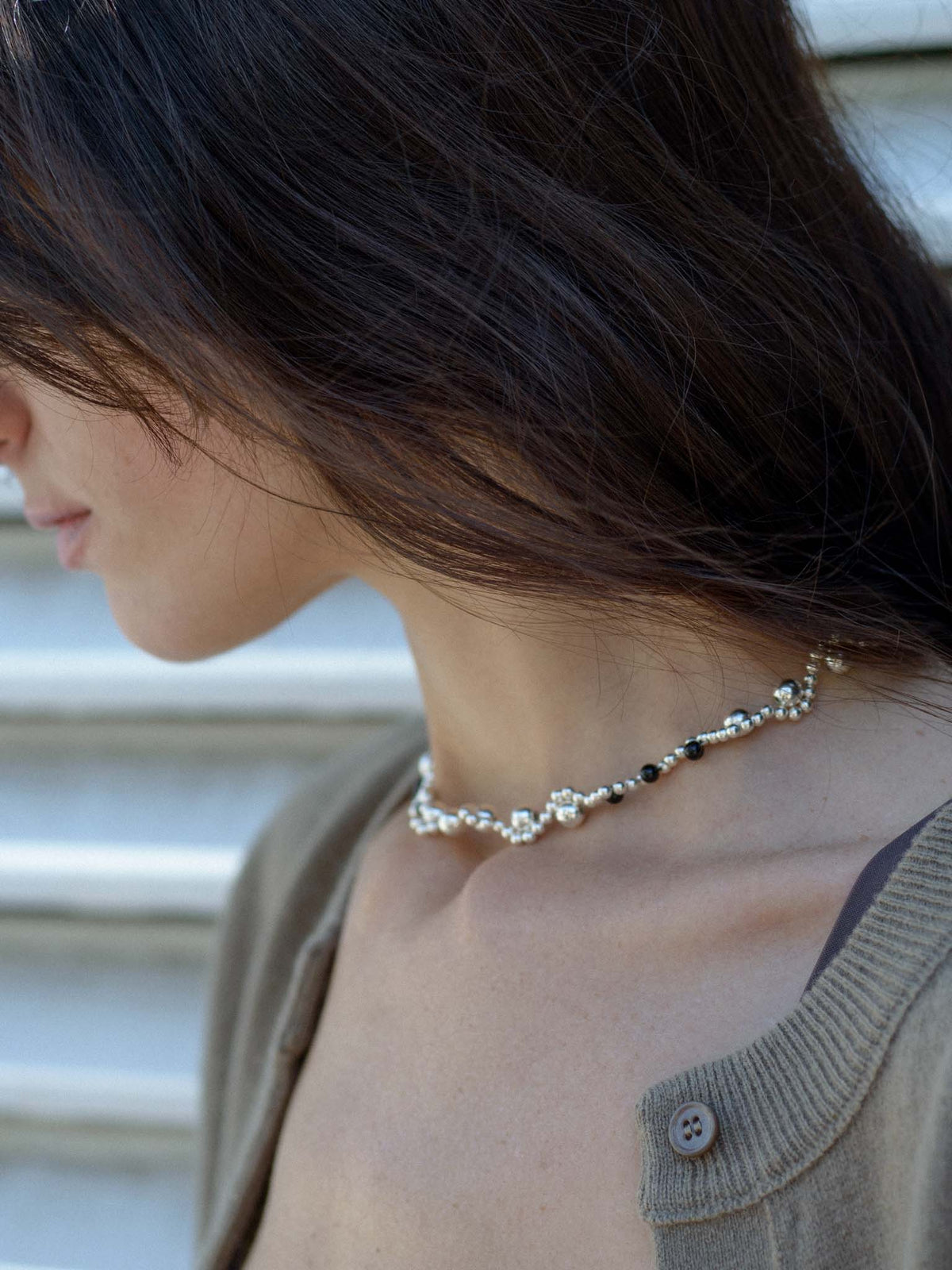 Tendril Necklace