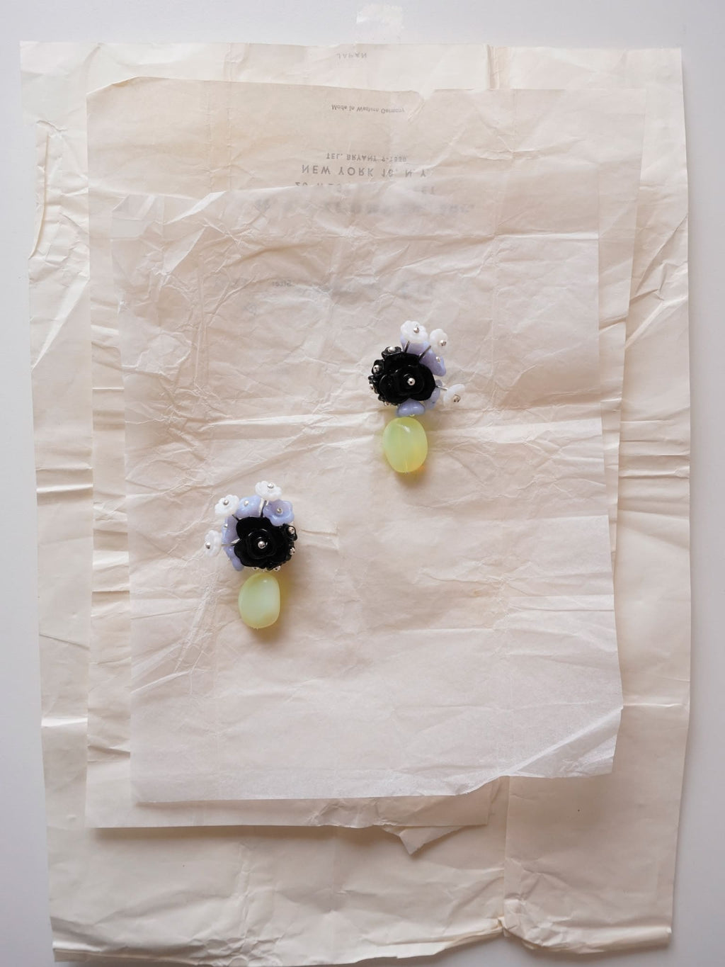 The Rotar, No. 01 - Earrings