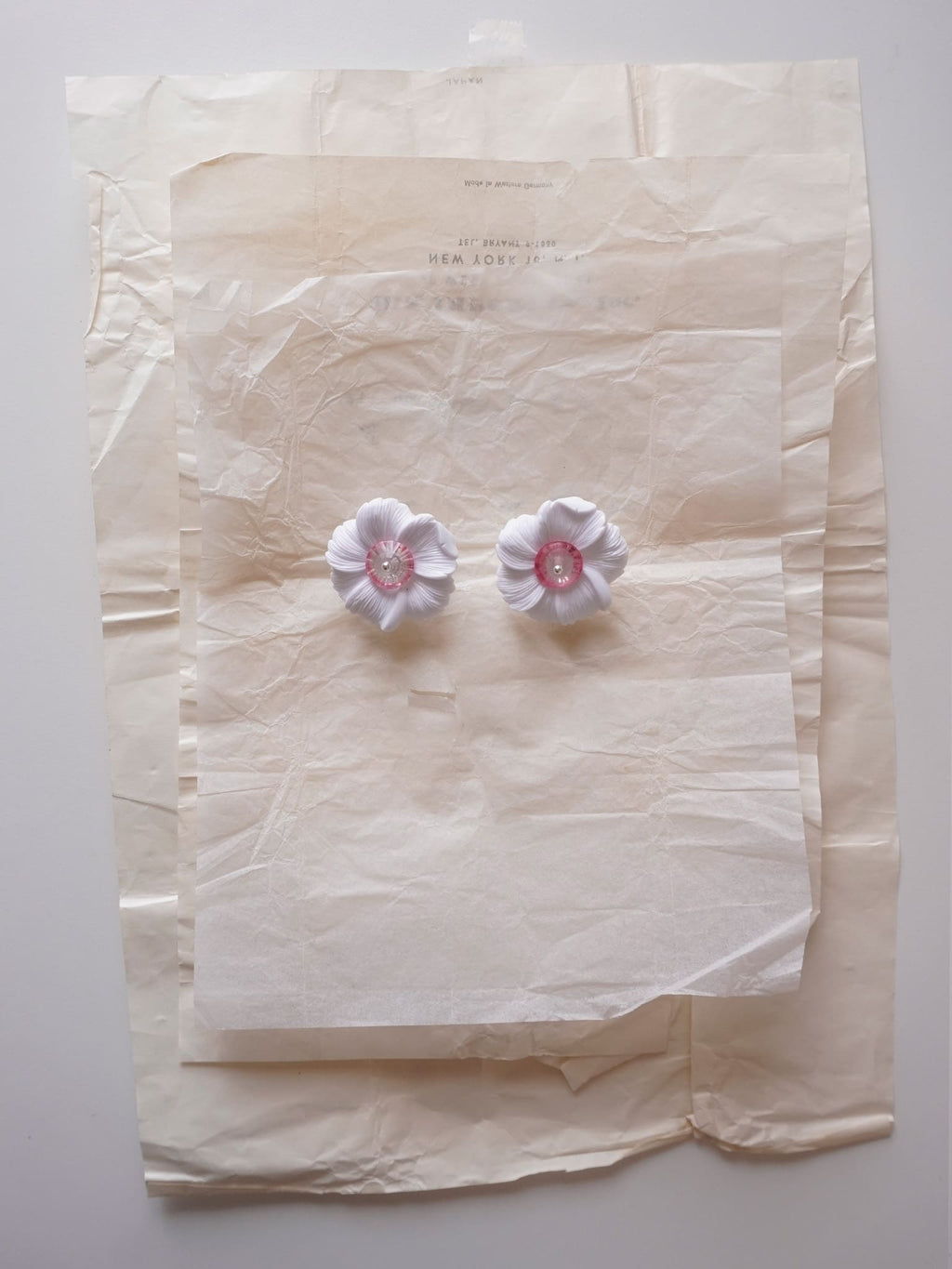 The Rotar, No. 03 - Earrings