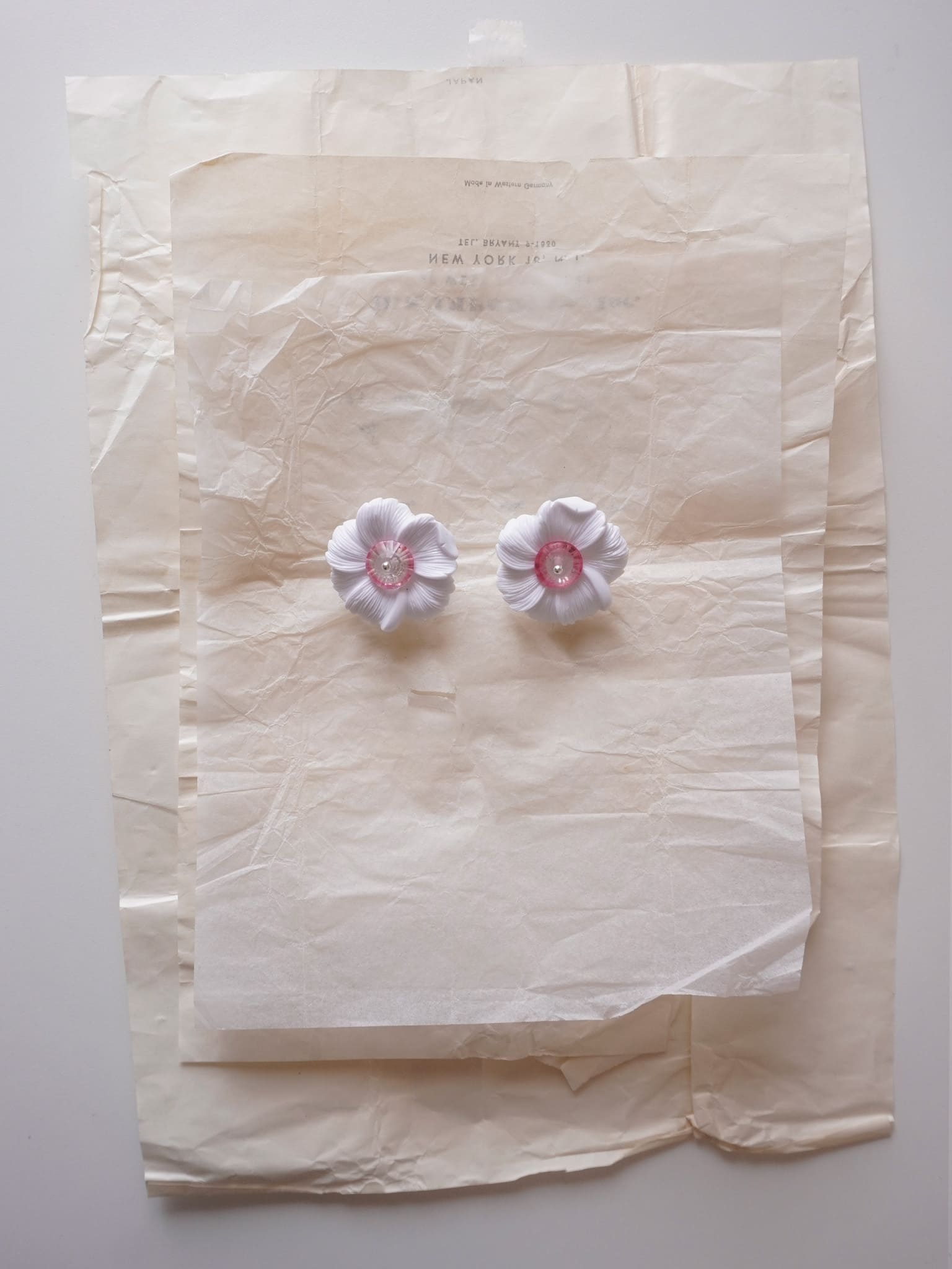 The Rotar, No. 03 - Earrings