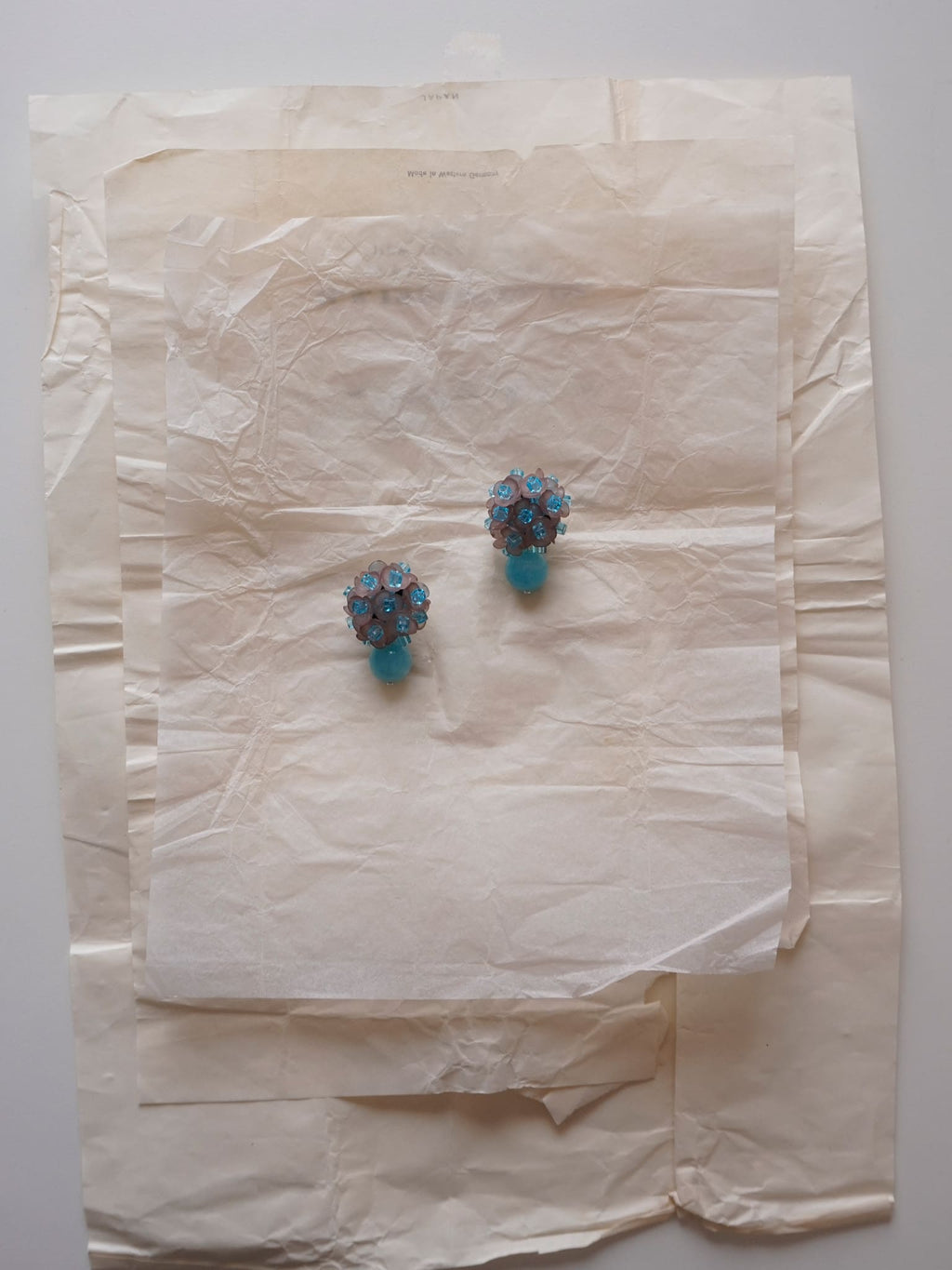 The Rotar, No. 04 - Earrings