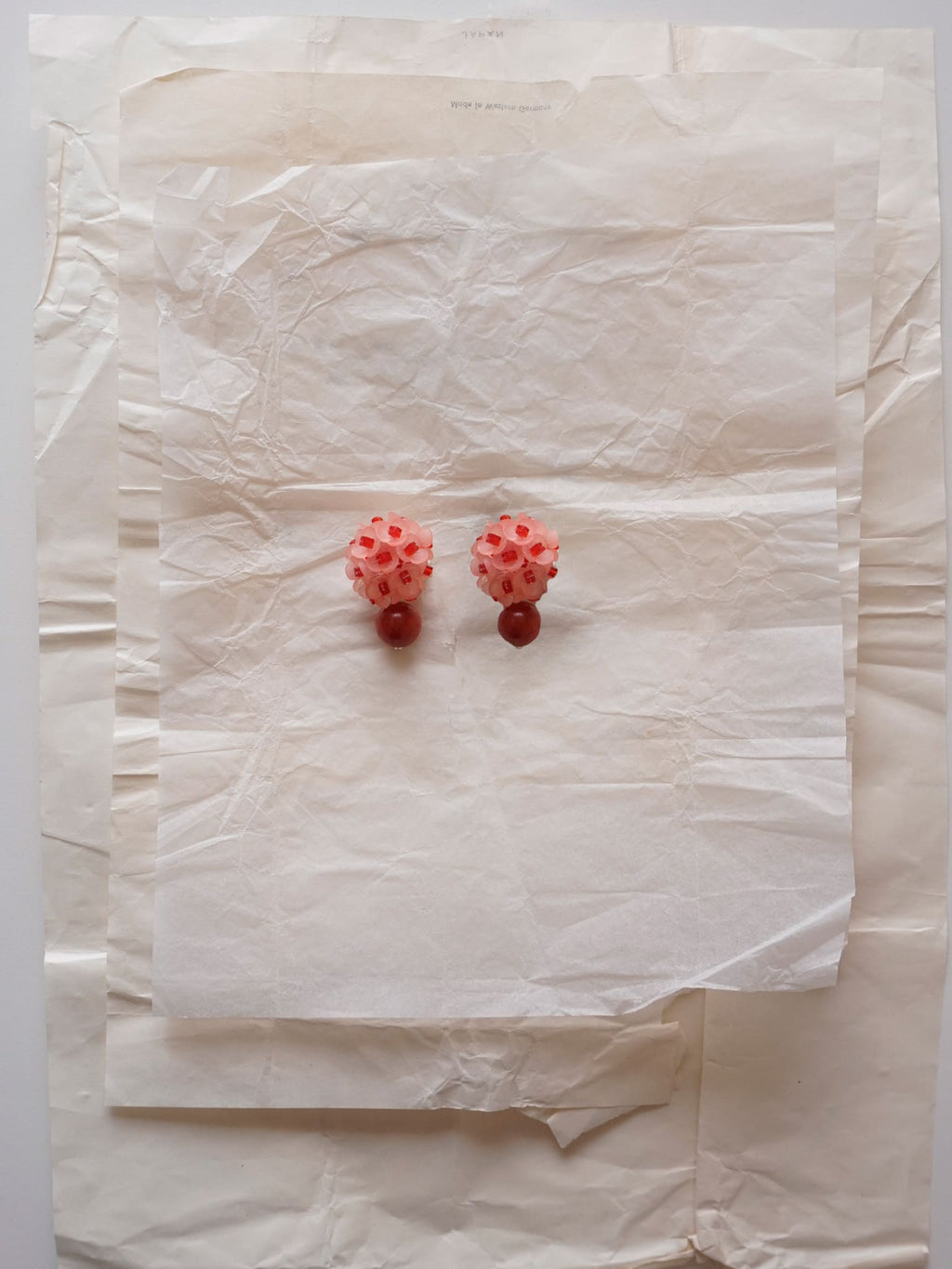 The Rotar, No. 04 - Earrings