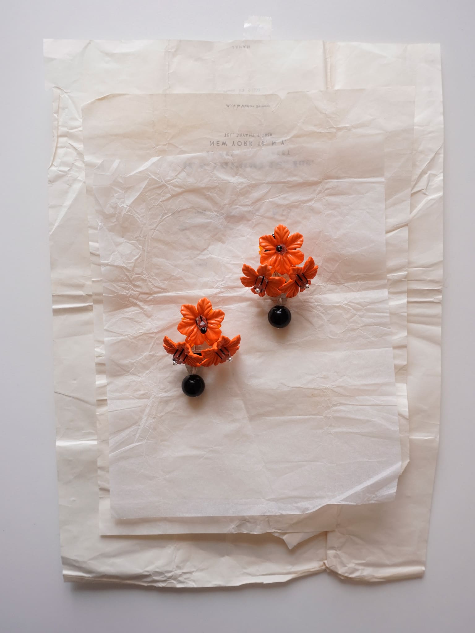 The Rotar, No. 05 - Earrings