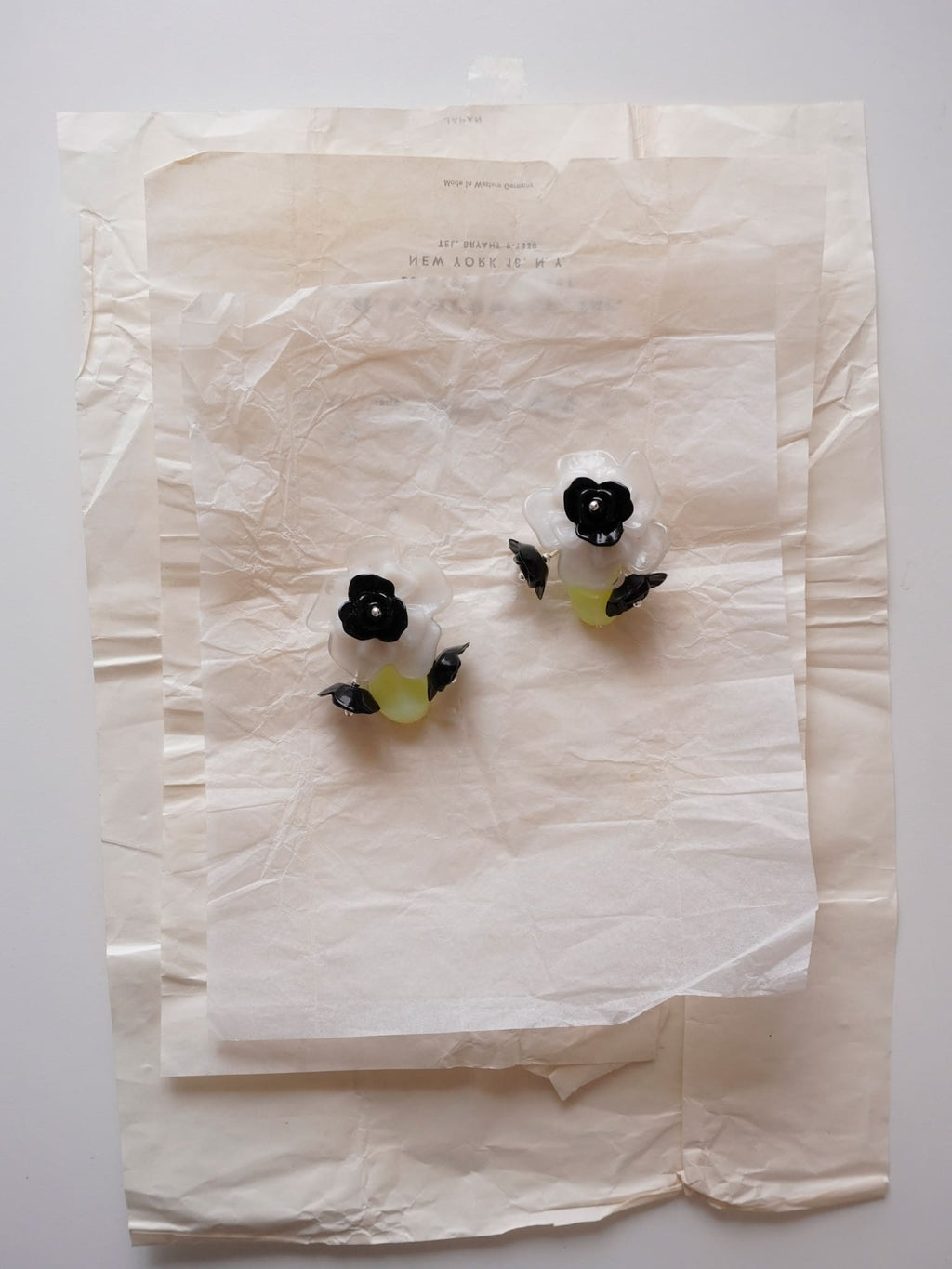 The Rotar, No. 06 - Earrings