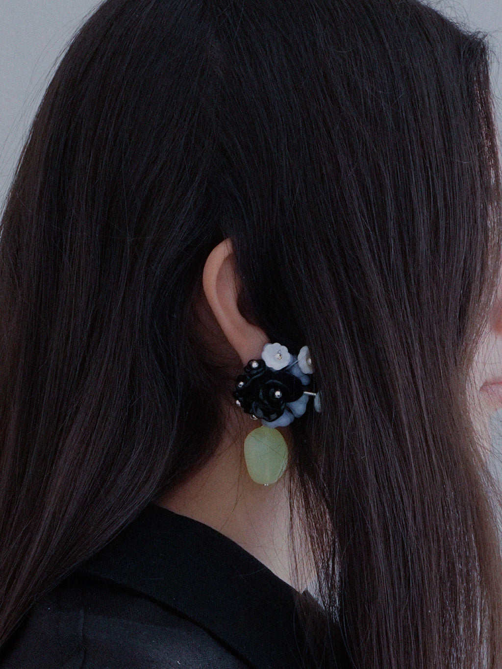 The Rotar, No. 01 - Earrings